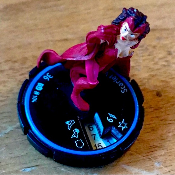 2004 DC Comics Heroclix - Picture 3 of 11